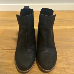 Tom’s Everly Cutout Boots